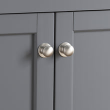 Load image into Gallery viewer, Fresca Manchester 30&quot; Gray Traditional Bathroom Vanity- Fresca