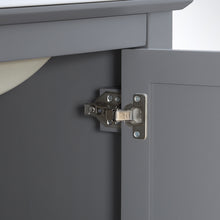 Load image into Gallery viewer, Fresca Manchester 30&quot; Gray Traditional Bathroom Vanity- Fresca