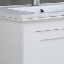 Load image into Gallery viewer, Fresca Manchester 30&quot; White Traditional Bathroom Vanity- Fresca