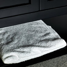 Load image into Gallery viewer, Fresca Manchester 36&quot; Black Traditional Bathroom Cabinet w/ Top &amp; Sink- Fresca