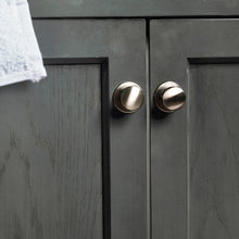 Load image into Gallery viewer, Fresca Manchester Regal 48&quot; Gray Wood Veneer Traditional Double Sink Bathroom Cabinet w/ Top &amp; Sinks- Fresca