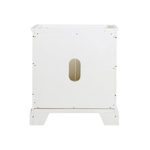 Load image into Gallery viewer, Fresca Windsor 30&quot; Matte White Traditional Bathroom Cabinet- Fresca