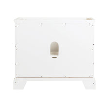 Load image into Gallery viewer, Fresca Windsor 40&quot; Matte White Traditional Bathroom Cabinet- Fresca