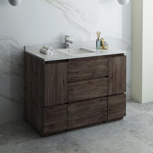 Load image into Gallery viewer, Fresca Formosa 47&quot; Floor Standing Modern Bathroom Cabinet- Fresca