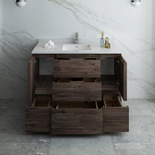 Load image into Gallery viewer, Fresca Formosa 47&quot; Floor Standing Modern Bathroom Cabinet- Fresca