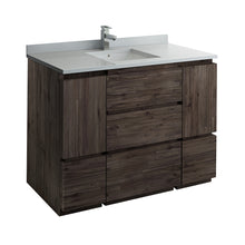 Load image into Gallery viewer, Fresca Formosa 47&quot; Floor Standing Modern Bathroom Cabinet- Fresca
