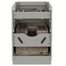 Load image into Gallery viewer, Fresca Formosa 47&quot; Floor Standing Modern Bathroom Cabinet in Ash- Fresca