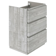 Load image into Gallery viewer, Fresca Formosa 47&quot; Floor Standing Modern Bathroom Cabinet in Ash- Fresca