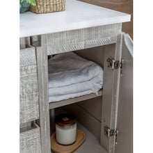 Load image into Gallery viewer, Fresca Formosa 47&quot; Wall Hung Modern Bathroom Cabinet in Ash- Fresca