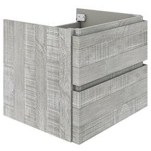 Load image into Gallery viewer, Fresca Formosa 47&quot; Wall Hung Modern Bathroom Cabinet in Ash- Fresca