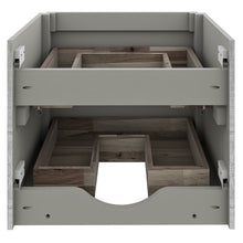 Load image into Gallery viewer, Fresca Formosa 47&quot; Wall Hung Modern Bathroom Cabinet in Ash- Fresca