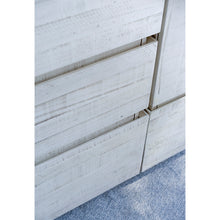 Load image into Gallery viewer, Fresca Formosa 48&quot; Wall Hung Modern Bathroom Cabinet w/ Top &amp; Sink in Rustic White- Fresca