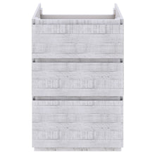 Load image into Gallery viewer, Fresca Formosa 47&quot; Floor Standing Modern Bathroom Cabinet in Rustic White- Fresca