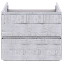 Load image into Gallery viewer, Fresca Formosa 47&quot; Wall Hung Modern Bathroom Cabinet in Rustic White- Fresca
