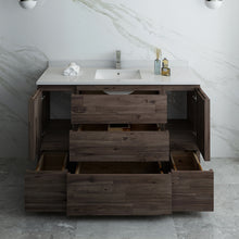 Load image into Gallery viewer, Fresca Formosa 53" Floor Standing Modern Bathroom Cabinet- Fresca
