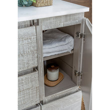 Load image into Gallery viewer, Fresca Formosa 54&quot; Floor Standing Modern Bathroom Cabinet w/ Top &amp; Sink in Ash- Fresca