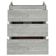 Load image into Gallery viewer, Fresca Formosa 53" Floor Standing Modern Bathroom Cabinet in Rustic White- Fresca