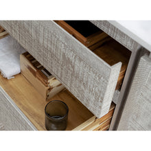 Load image into Gallery viewer, Fresca Formosa 53" Wall Hung Modern Bathroom Cabinet in Ash- Fresca