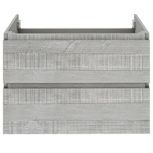 Load image into Gallery viewer, Fresca Formosa 53" Wall Hung Modern Bathroom Cabinet in Ash- Fresca