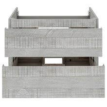 Load image into Gallery viewer, Fresca Formosa 53" Wall Hung Modern Bathroom Cabinet in Ash- Fresca
