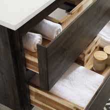Load image into Gallery viewer, Fresca Formosa 53" Wall Hung Modern Bathroom Cabinet- Fresca