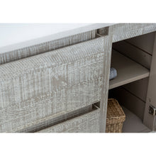 Load image into Gallery viewer, Fresca Formosa 60&quot; Wall Hung Single Sink Modern Bathroom Cabinet w/ Top &amp; Sink in Ash- Fresca