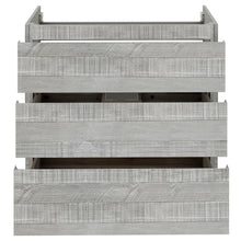 Load image into Gallery viewer, Fresca Formosa 59" Floor Standing Single Sink Modern Bathroom Cabinet in Ash- Fresca