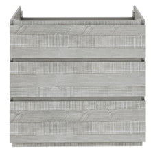 Load image into Gallery viewer, Fresca Formosa 59" Floor Standing Single Sink Modern Bathroom Cabinet in Ash- Fresca