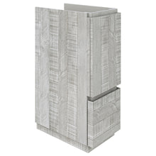 Load image into Gallery viewer, Fresca Formosa 58&quot; Floor Standing Double Sink Modern Bathroom Cabinet in Ash- Fresca