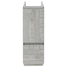 Load image into Gallery viewer, Fresca Formosa 58&quot; Floor Standing Double Sink Modern Bathroom Cabinet in Ash- Fresca
