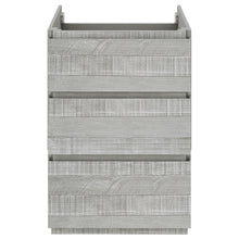 Load image into Gallery viewer, Fresca Formosa 58&quot; Floor Standing Double Sink Modern Bathroom Cabinet in Ash- Fresca