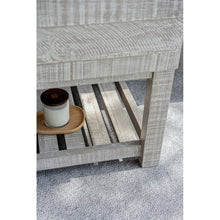 Load image into Gallery viewer, Fresca Formosa 60&quot; Floor Standing Open Bottom Double Sink Modern Bathroom Cabinet w/ Top &amp; Sinks in Ash- Fresca