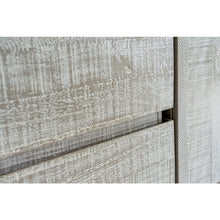 Load image into Gallery viewer, Fresca Formosa 58&quot; Floor Standing Open Bottom Double Sink Modern Bathroom Cabinet in Ash- Fresca