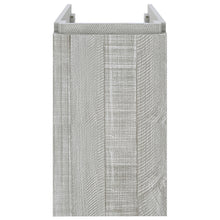 Load image into Gallery viewer, Fresca Formosa 58&quot; Floor Standing Open Bottom Double Sink Modern Bathroom Cabinet in Ash- Fresca