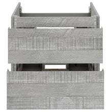 Load image into Gallery viewer, Fresca Formosa 58&quot; Wall Hung Double Sink Modern Bathroom Cabinet in Ash- Fresca