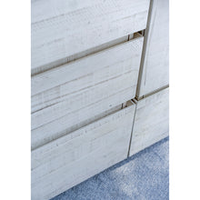 Load image into Gallery viewer, Fresca Formosa 58&quot; Floor Standing Double Sink Modern Bathroom Cabinet in Rustic White- Fresca
