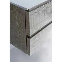 Load image into Gallery viewer, Fresca Formosa 48&quot; Floor Standing Double Sink Modern Bathroom Cabinet w/ Top &amp; Sinks in Ash- Fresca