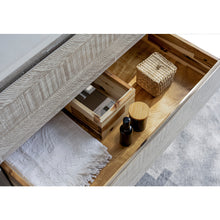 Load image into Gallery viewer, Fresca Formosa 48&quot; Floor Standing Double Sink Modern Bathroom Cabinet w/ Top &amp; Sinks in Ash- Fresca