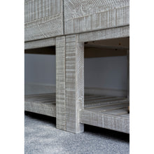 Load image into Gallery viewer, Fresca Formosa 46&quot; Floor Standing Open Bottom Double Sink Modern Bathroom Cabinet in Ash- Fresca