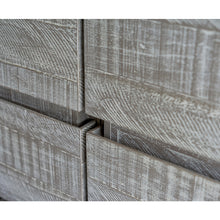 Load image into Gallery viewer, Fresca Formosa 46&quot; Floor Standing Open Bottom Double Sink Modern Bathroom Cabinet in Ash- Fresca