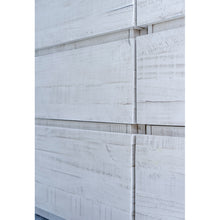 Load image into Gallery viewer, Fresca Formosa 48&quot; Floor Standing Double Sink Modern Bathroom Cabinet w/ Top &amp; Sinks in Rustic White- Fresca