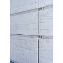 Load image into Gallery viewer, Fresca Formosa 46&quot; Floor Standing Double Sink Modern Bathroom Cabinet in Rustic White- Fresca