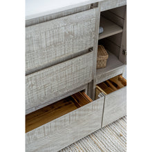 Load image into Gallery viewer, Fresca Formosa 70&quot; Floor Standing Double Sink Modern Bathroom Cabinet in Ash- Fresca