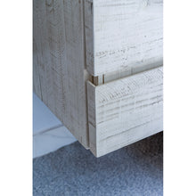 Load image into Gallery viewer, Fresca Formosa 72&quot; Floor Standing Double Sink Modern Bathroom Cabinet w/ Top &amp; Sinks in Rustic White- Fresca