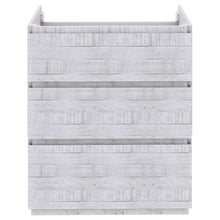 Load image into Gallery viewer, Fresca Formosa 70&quot; Floor Standing Double Sink Modern Bathroom Cabinet in Rustic White- Fresca