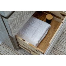 Load image into Gallery viewer, Fresca Formosa 58&quot; Floor Standing Double Sink Modern Bathroom Cabinet in Ash- Fresca