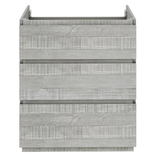 Load image into Gallery viewer, Fresca Formosa 58&quot; Floor Standing Double Sink Modern Bathroom Cabinet in Ash- Fresca