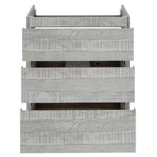 Load image into Gallery viewer, Fresca Formosa 58&quot; Floor Standing Double Sink Modern Bathroom Cabinet in Ash- Fresca