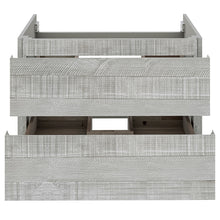 Load image into Gallery viewer, Fresca Formosa 58&quot; Wall Hung Double Sink Modern Bathroom Cabinet in Ash- Fresca