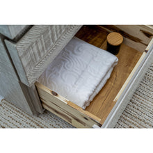 Load image into Gallery viewer, Fresca Formosa 82&quot; Floor Standing Double Sink Modern Bathroom Cabinet in Ash- Fresca